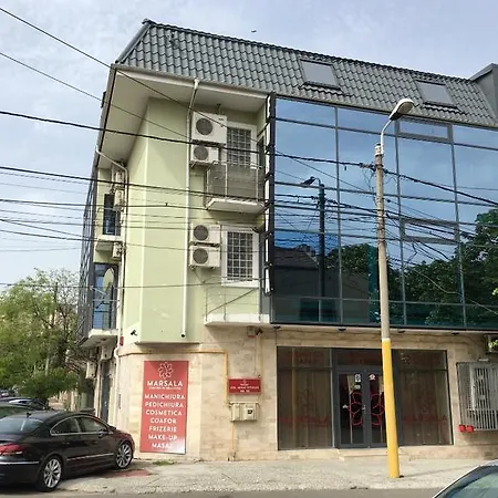 Apartment Vog Constanta